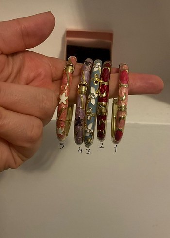 Mineli bilezik - Görsel 3