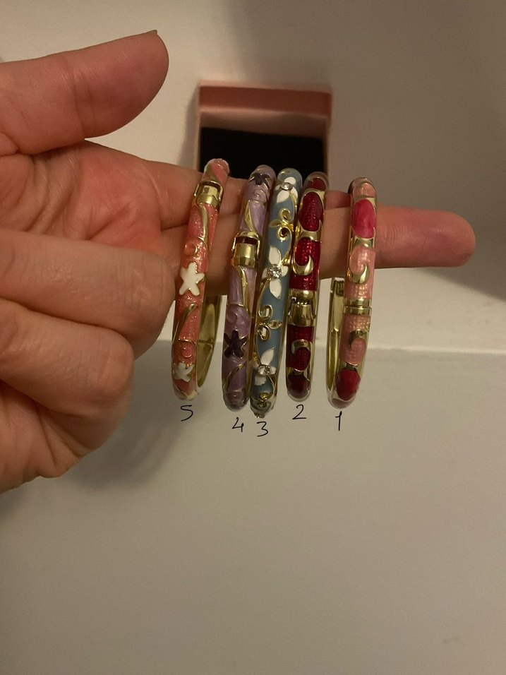 Mineli bilezik - Görsel 3