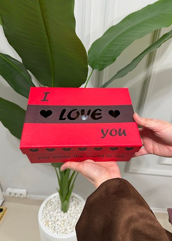 Sevgililer günü paketi erkek - Görsel 2