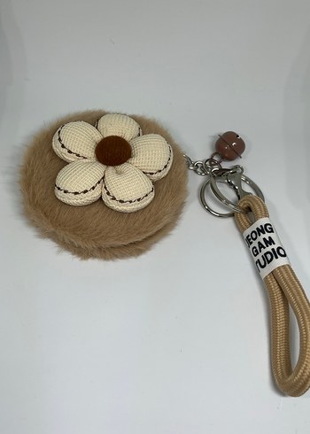 Charmlı Peluş Ayna - Görsel 2