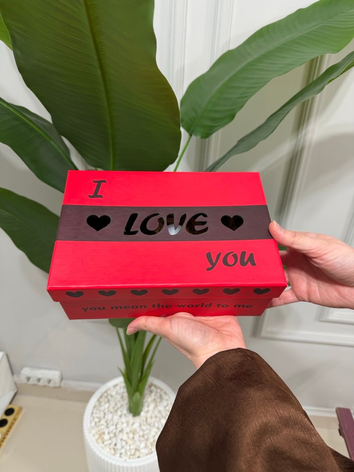 Sevgililer günü paketi, kadın - Görsel 2