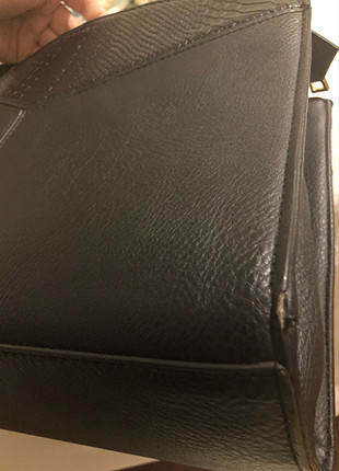 universal Beden siyah Renk Klasik tote çanta