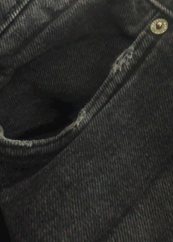 Gri Regular Fit Erkek Denim Jean - Görsel 2