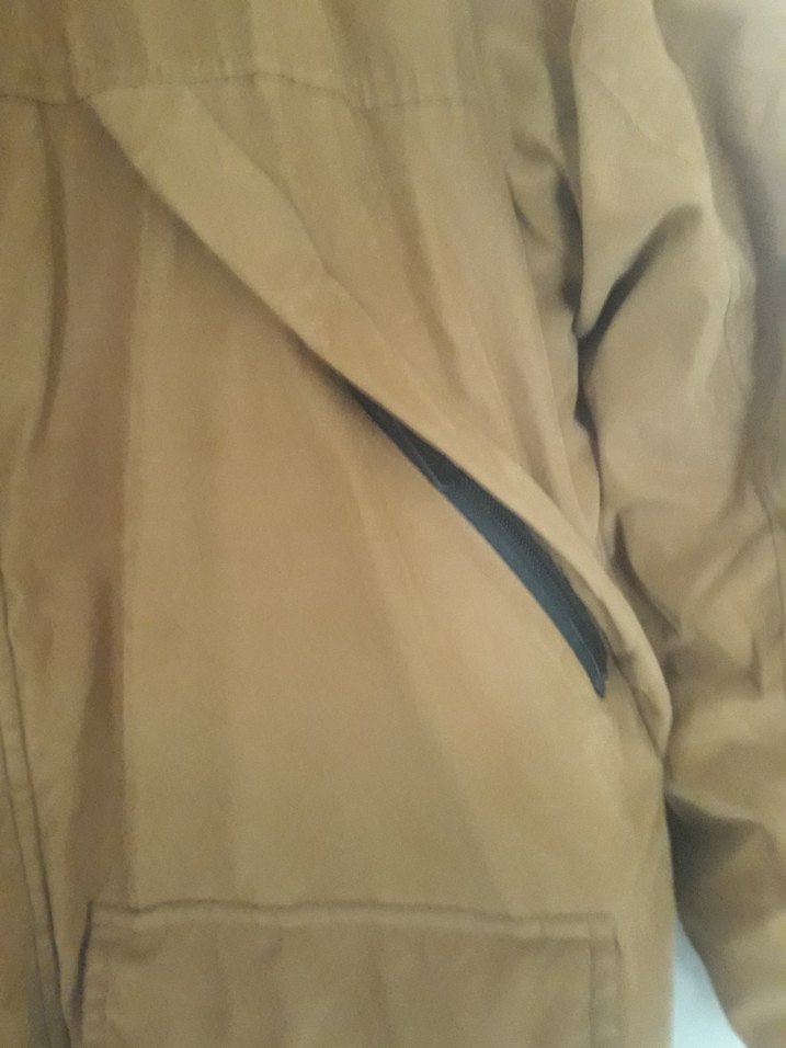 12 13 yaş cocuk mont kislik - Görsel 2