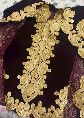 5-7 yaş arası çocuk bindallı - Görsel 2