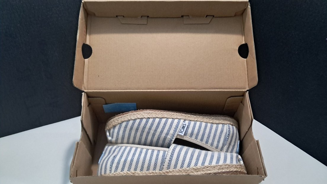 unısexs Beyaz Zebra Desenli Pamuklu Espadril - Görsel 5