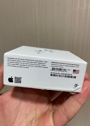 Apple AirPods bire bir imitasyon - Görsel 2