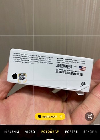 Apple AirPods bire bir imitasyon - Görsel 5