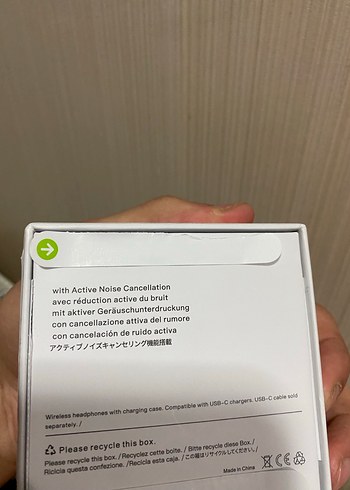 Apple AirPods bire bir imitasyon - Görsel 7