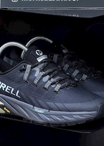 Merrell kışlık sportif ayakkabı - Görsel 2