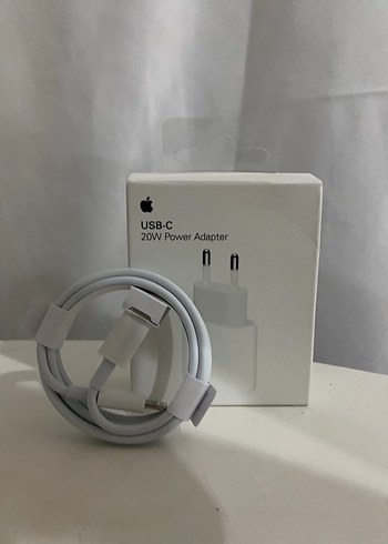 Apple şarj aleti - Görsel 4