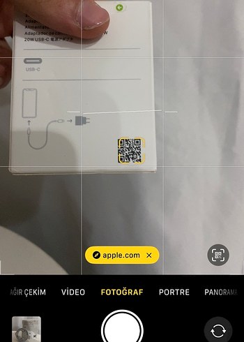 Apple  şarj aleti - Görsel 6