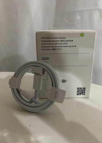 Apple  şarj aleti - Görsel 3