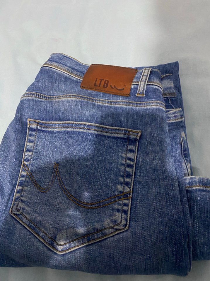 Ltb erkek kot pantolon - Görsel 4