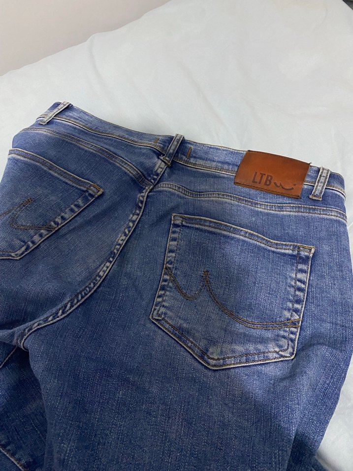 Ltb erkek kot pantolon - Görsel 3