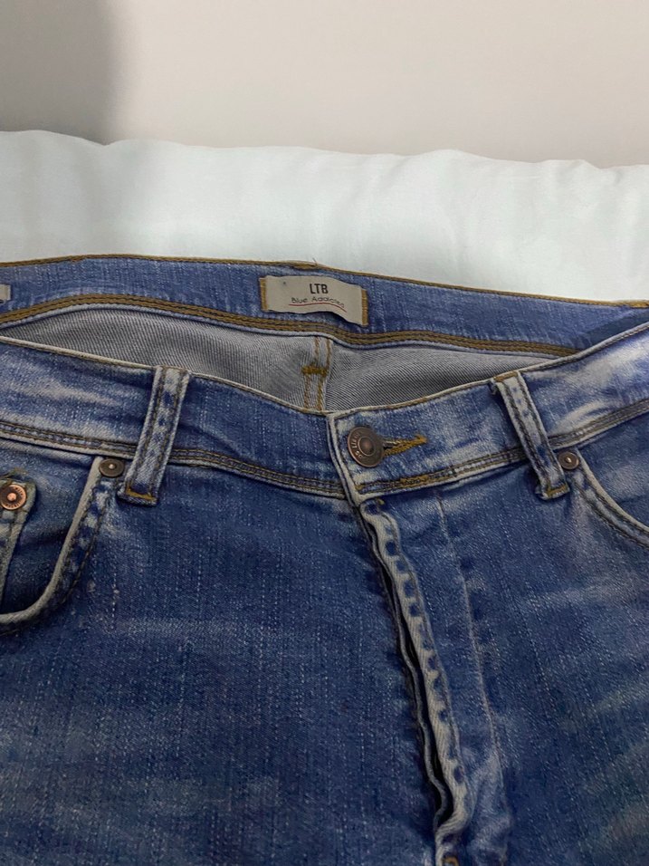 Ltb erkek kot pantolon - Görsel 2