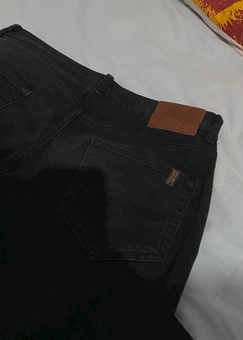 LTB siyah erkek kot pantolon - Görsel 3