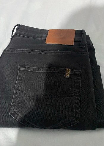 LTB siyah erkek kot pantolon - Görsel 4