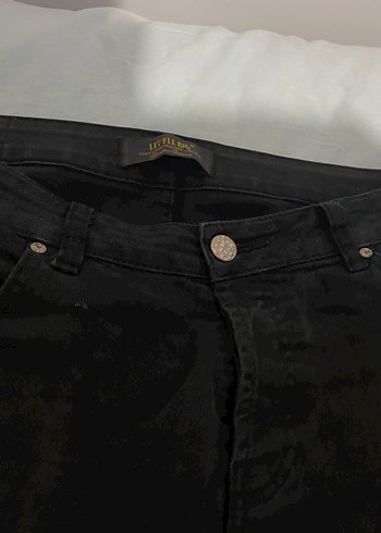 LTB siyah erkek kot pantolon - Görsel 2