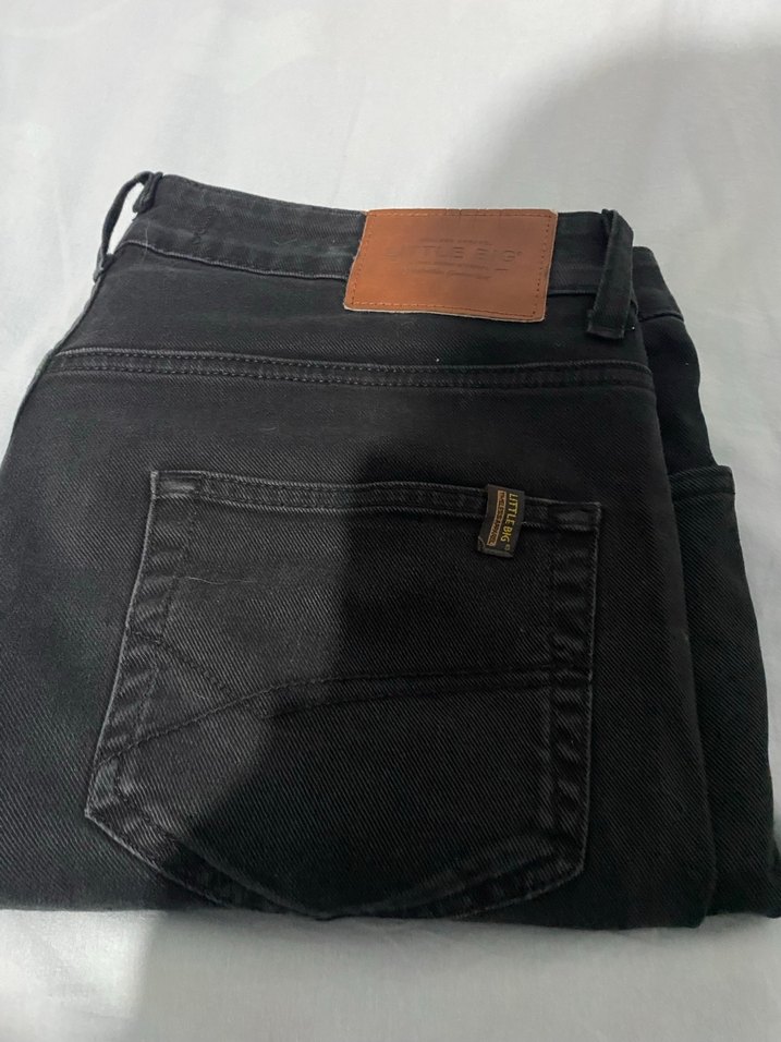 LTB siyah erkek kot pantolon - Görsel 4