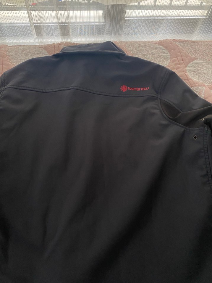Erkek rainslow rüzgar su soğuk geçirmez mont - Görsel 4
