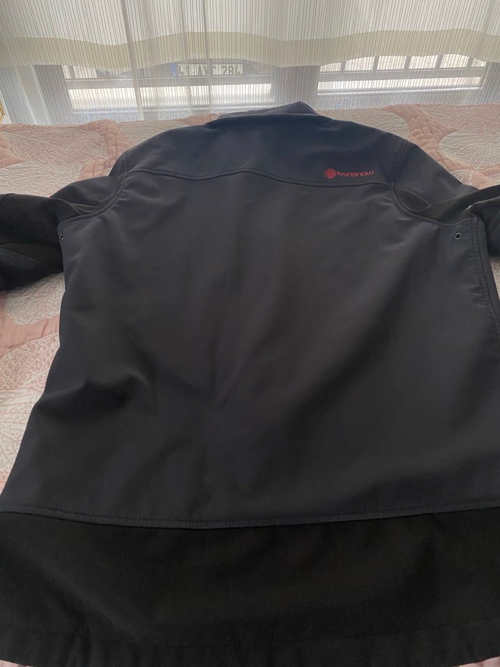 Erkek rainslow rüzgar su soğuk geçirmez mont - Görsel 5