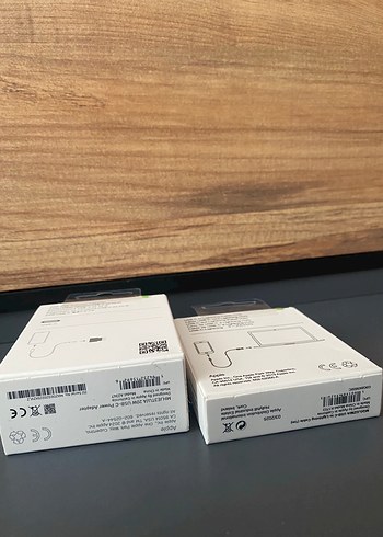 Apple USB-C 20W Güç Adaptörü ve Lightning Kablosu - Görsel 3