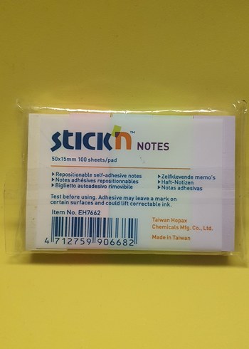 renkli postit - Görsel 2