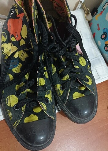 38 Beden orjinal converse