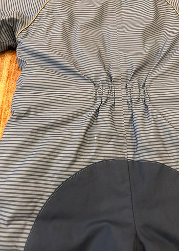 MaviErkek Bebek Polar Kayak Tulumu - Görsel 3