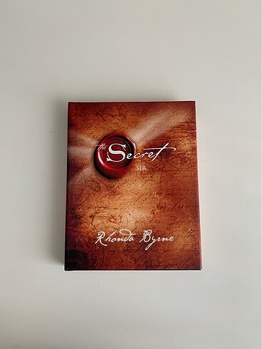 Secret Sır Kitap
