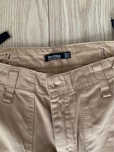 Bershka Bershka Cargo Pantolon