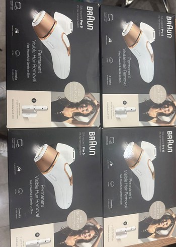 Braun Silk-expert Pro 5 Lazer Epilasyon Cihazı Beyaz - Görsel 2