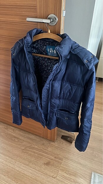 Zara lacivert mont