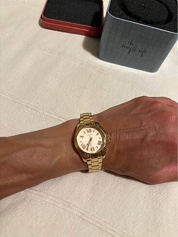Fossil Orjinal Fossil saat