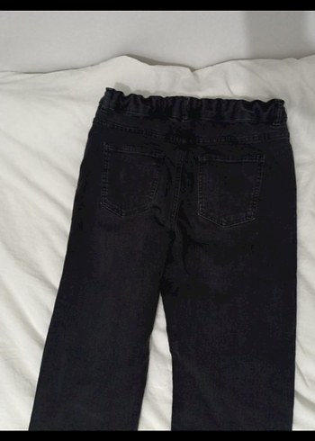 Siyah skinny jeans - Görsel 2