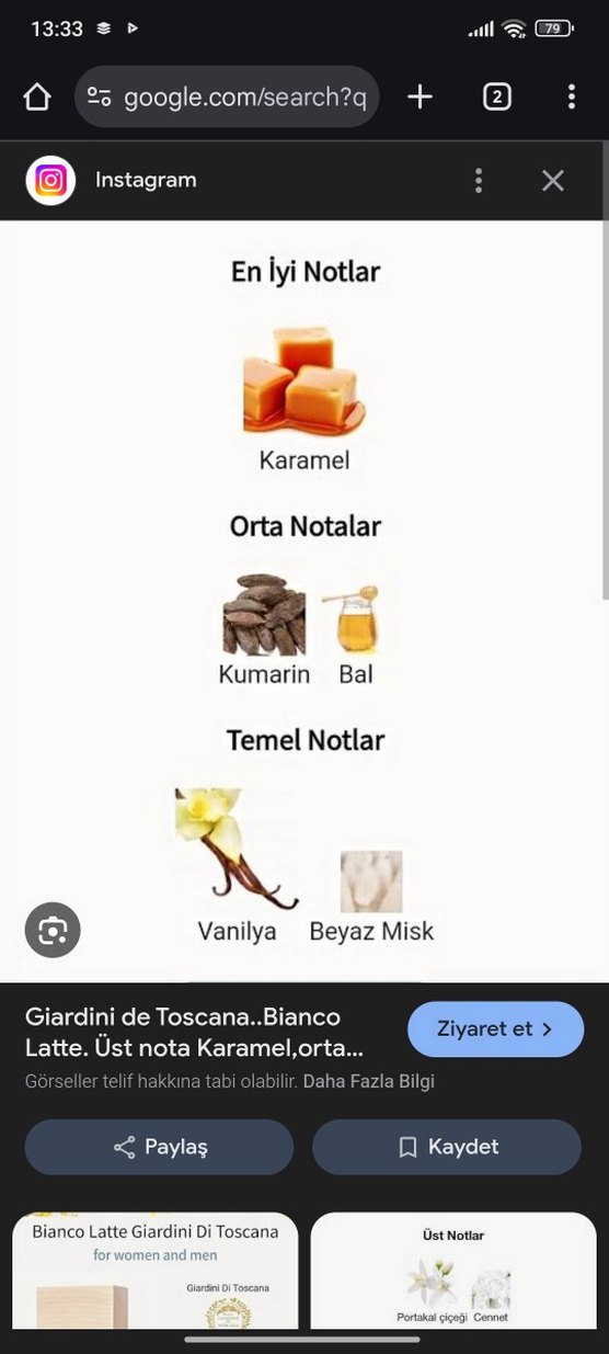 tutase Bianco latte 50ml - Görsel 3