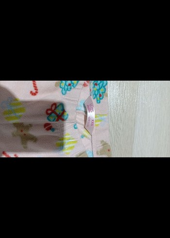 kadın kışlık pijama altı - Görsel 2