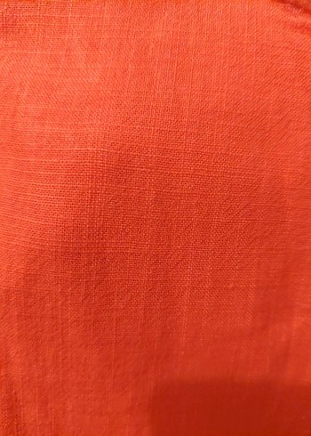 Lc Waikiki 18-24 Ay Kırmızı Kolsuz Düğmeli Elbise - Görsel 5