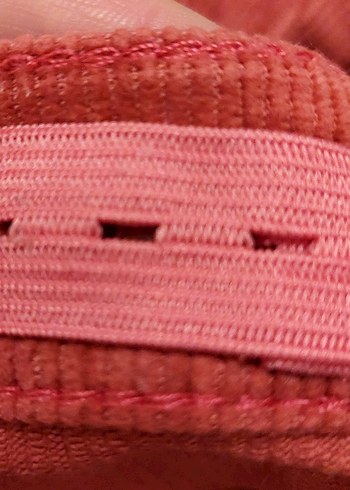 Lc Waikiki 3-4 Yaş Kız Çocuk Süet Düğmeli Pantolon - Görsel 9