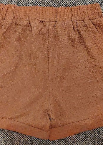 Lc Waikiki 3-4 Yaş Kız Çocuk Şort - Görsel 4