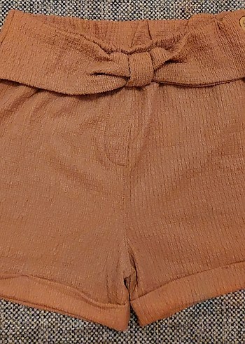 Lc Waikiki 3-4 Yaş Kız Çocuk Şort - Görsel 2