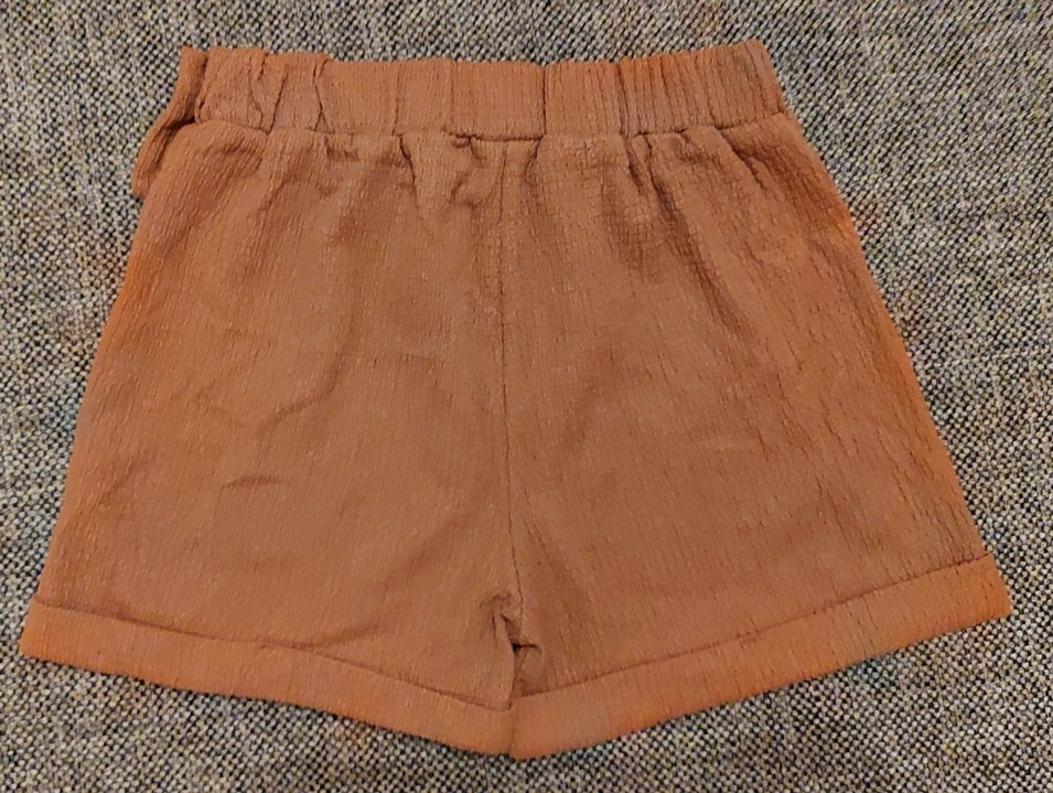 Lc Waikiki 3-4 Yaş Kız Çocuk Şort - Görsel 3