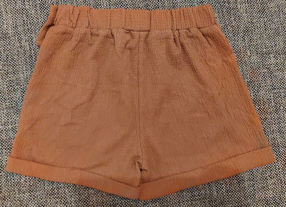 Lc Waikiki 3-4 Yaş Kız Çocuk Şort - Görsel 4