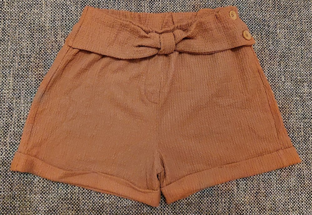 Lc Waikiki 3-4 Yaş Kız Çocuk Şort - Görsel 2