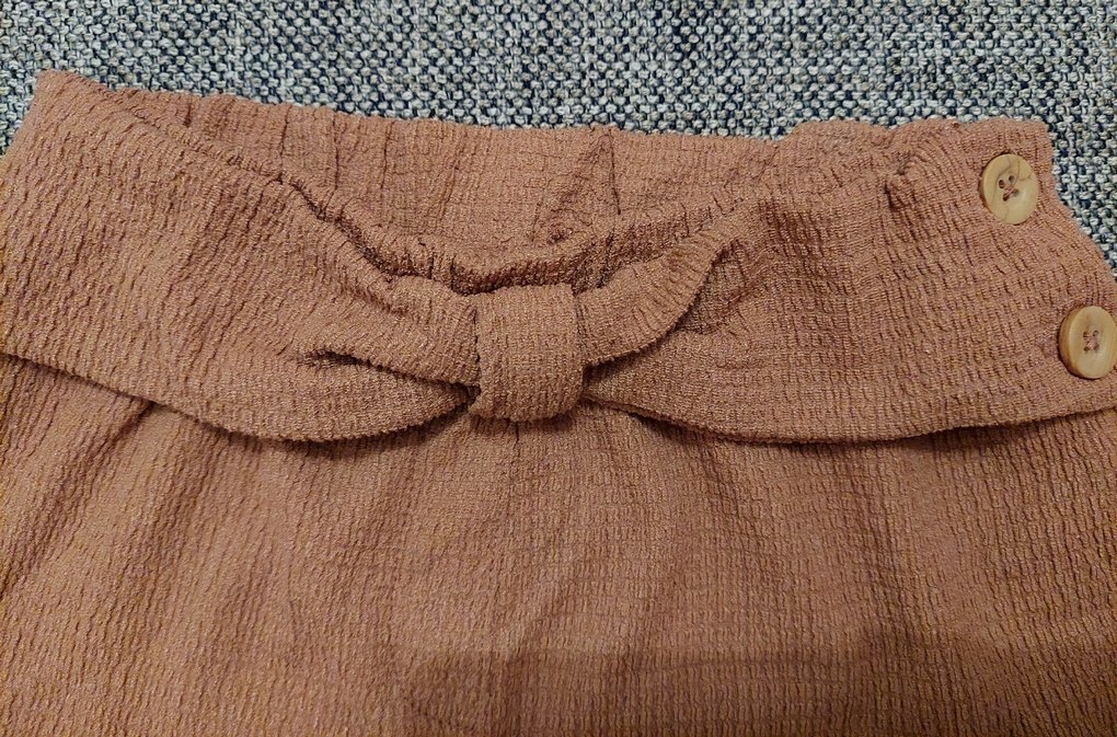 Lc Waikiki 3-4 Yaş Kız Çocuk Şort - Görsel 5