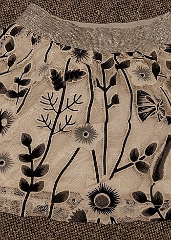 Unsea 2 Yaş Beli Lastikli Etek - Görsel 4