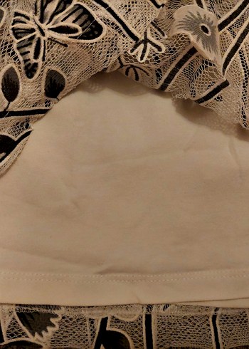 Unsea 2 Yaş Beli Lastikli Etek - Görsel 5