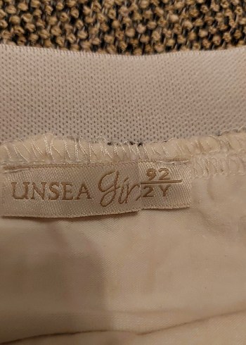 Unsea 2 Yaş Beli Lastikli Etek - Görsel 6