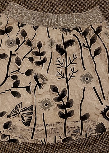 Unsea 2 Yaş Beli Lastikli Etek - Görsel 2